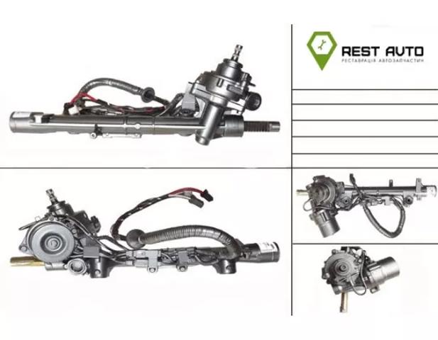 Рейка рулевая 4410A438 MITSUBISHI