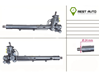 Управление рулевое в сборе DSR1879L DELCO REMY