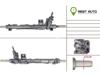 Рейка рулевая JRP1048 TRW