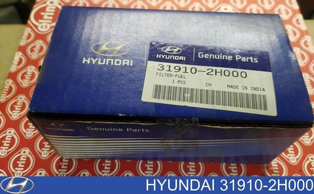 319102H000 HYUNDAI Топливный фильтр купить в Украина