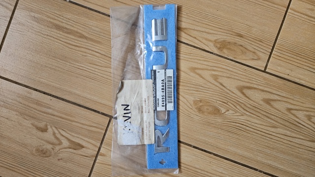 NISSAN 848954BA0A в наличии Житомир