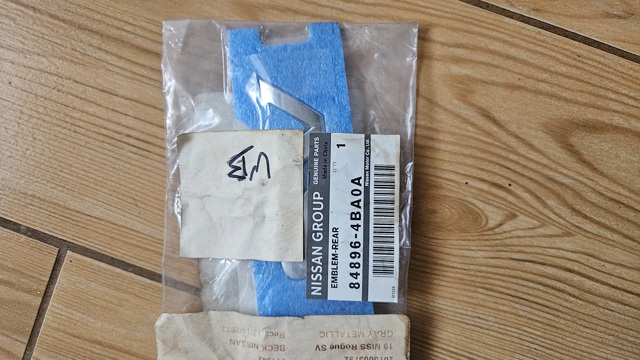 NISSAN 848964BA0A в наличии Житомир