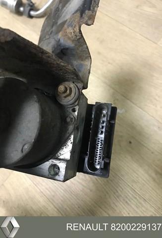 8200229137 RENAULT Насос АБС (ABS) главного тормозного цилиндра купить в Хмельницкий
