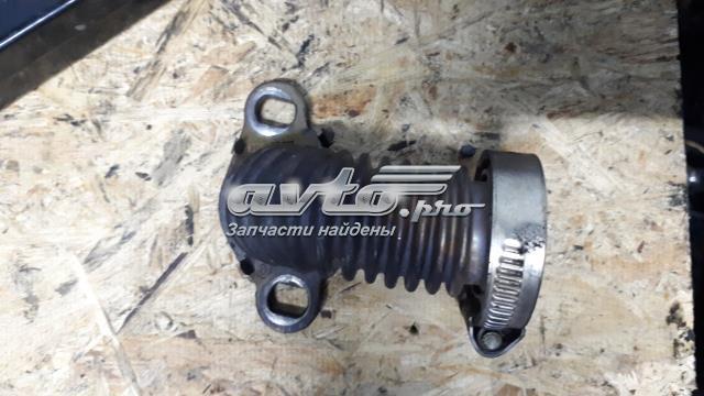 8200577965 RENAULT Радиатор системы EGR рециркуляции выхлопных газов купить в Сумы