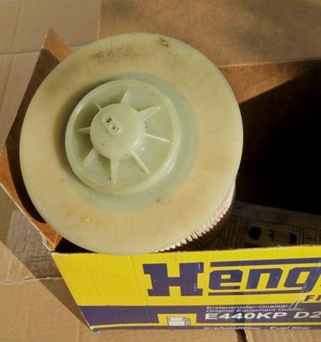 HENGST E440KPD2692 Фильтр топливный в наличии Черкассы