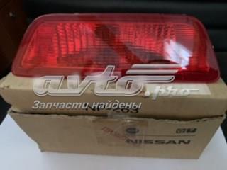 NISSAN 26585JG00A Фонарь заднего бампера левый в наличии Хмельницкий