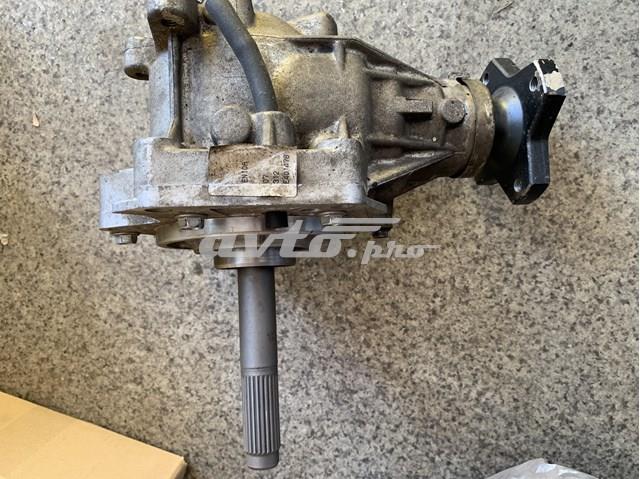 Коробка раздаточная в сборе 33100EN10A NISSAN