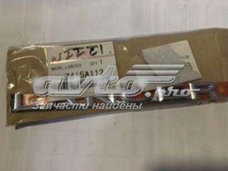 Фирменный значек на багажник 7415A112 MITSUBISHI