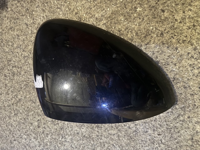 Накладка правого зеркала заднего вида 95873153800G2X PORSCHE