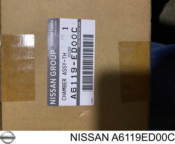 A6119ED00C Nissan/Infiniti