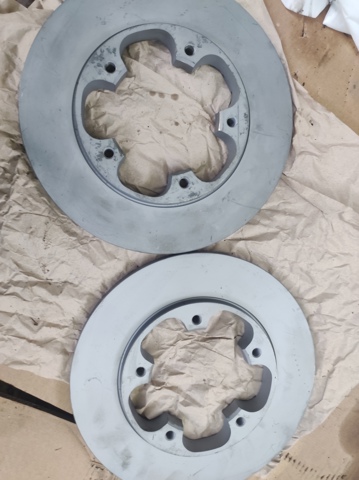 BOSCH 0986479F44 Тормозные диски в наличии Черновцы