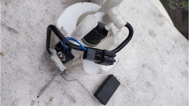 Топливный насос 0986580183 BOSCH