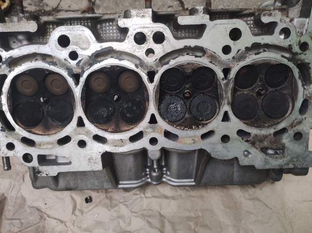 1110139686 TOYOTA ГБЦ купить в Павлоград