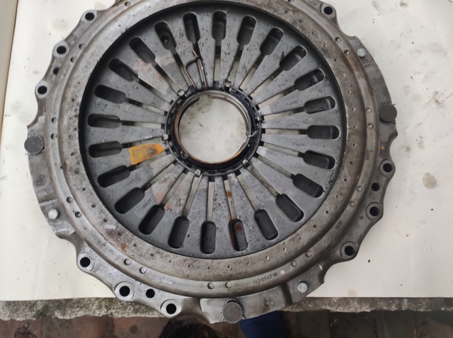 143034710 Корзина сцепления купить Ровно