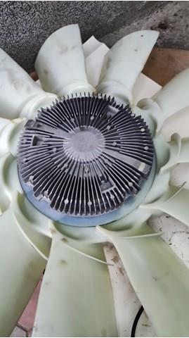 Вентилятор (крыльчатка) радиатора охлаждения нова 1732274