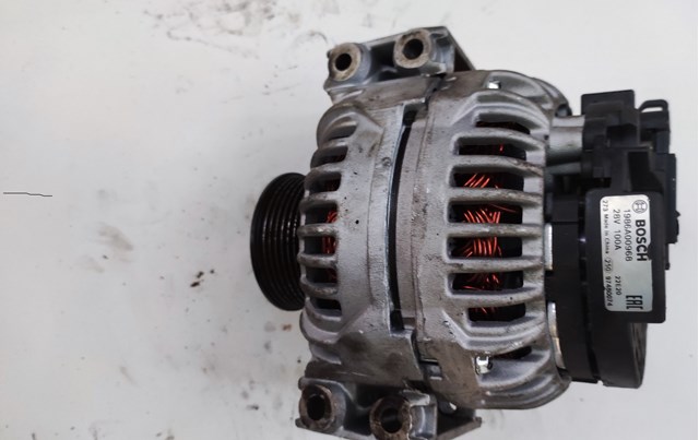 Генератор 1986A00968 BOSCH