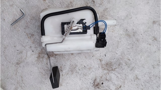 Топливный насос 1987580030 BOSCH