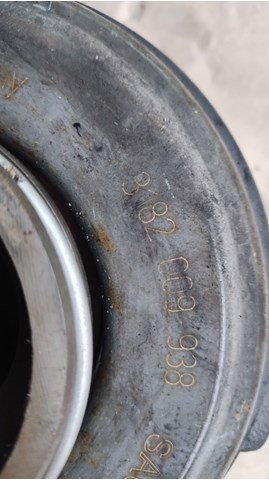 Цилиндр сцепления рабочий в сборе с выжимным подшипником 3182009938 SACHS