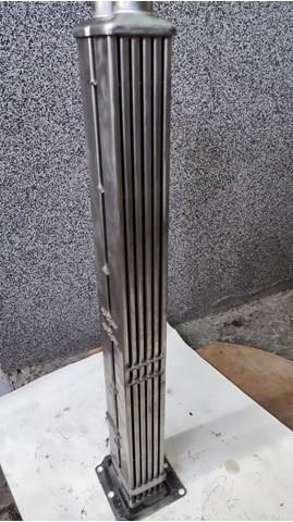 Радиатор системы EGR 48305 NRF
