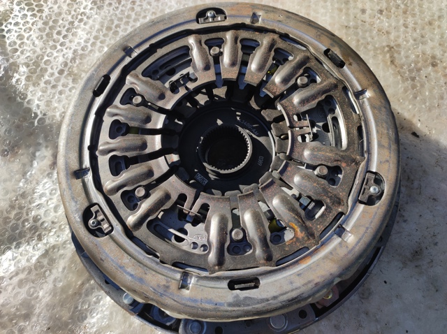 Сцепление в сборе Ford Focus 3
