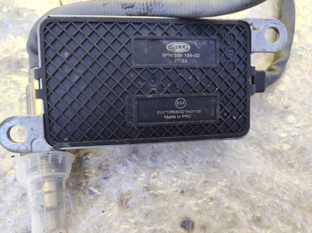 Датчик оксидов азота NOX 6PN358186021 HELLA