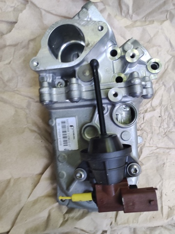 Радиатор системы EGR 703622100 PIERBURG