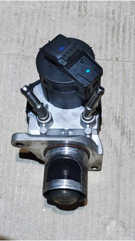 Клапан рециркуляции отработавших газов EGR 710327D WAHLER