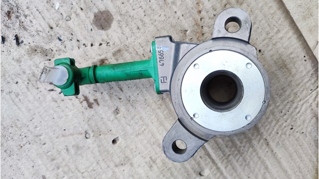 Цилиндр сцепления рабочий в сборе с выжимным подшипником 804509 VALEO