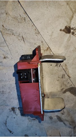 Реостат 81259356706 MAN