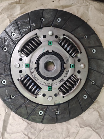VALEO 826522 Комплект сцепления в наличии Ирпень