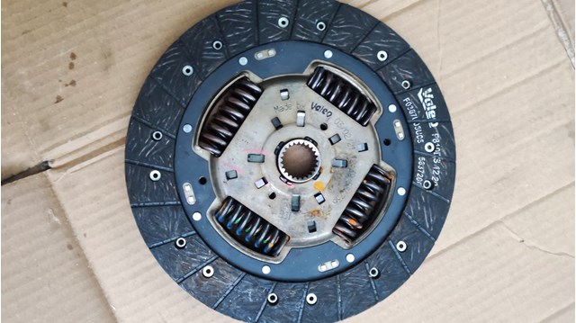 VALEO 826899 Комплект сцепления в наличии Тернополь