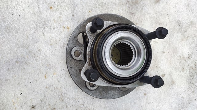 9063503710 MERCEDES Полуось задняя левая купить в Киев