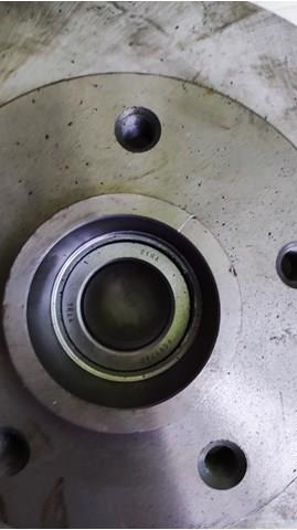 Ступица заднего колеса H2W012BTA BTA