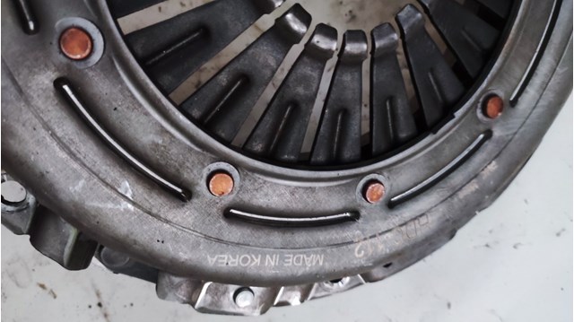 Корзина сцепления HDDK01 VALEO