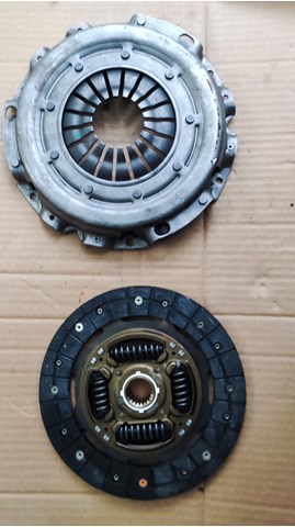 Сцепление и комплектующие KT319RB AISIN