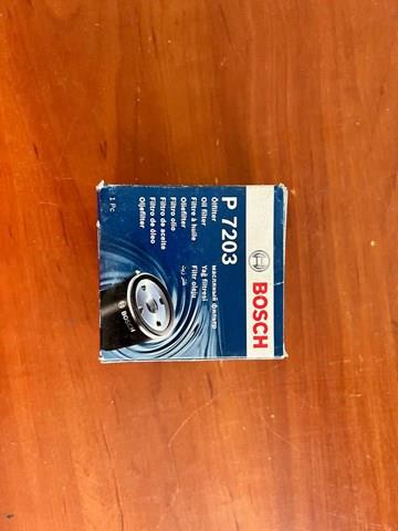 BOSCH F026407203 Фильтр масляный в наличии Павлоград