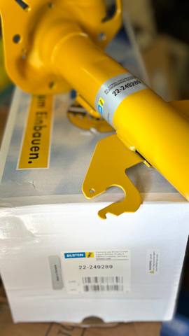BILSTEIN 22249289 Амортизатор передний левый в наличии Сумы