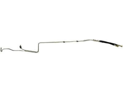 52079676AB CHRYSLER Трубка (шланг) охлаждения АКПП, подача купить в Ужгород