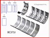 Вкладыши коленвала, коренные, комплект, стандарт (STD) BC373J ENGINETECH