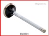 Valve - exhaust .2351 stem. 1.065 head. (без урахування доставки) EM3501