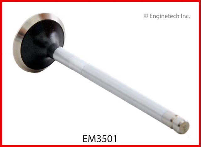 Valve - exhaust .2351 stem. 1.065 head. (без урахування доставки) EM3501