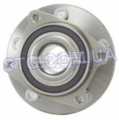 TIMKEN HA590219 Ступица передняя в наличии Запорожье