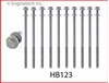 Head bolt set two sets required. old design. (без урахування доставки) HB123