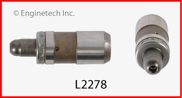 Valve lifter hydraulic. lash adjuster. (247/ tray). (без урахування доставки) L2278