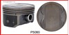 Piston set dome top. 1.073 ch. coated skirt. use s86124 rings. (без урахування доставки) P5080(4)