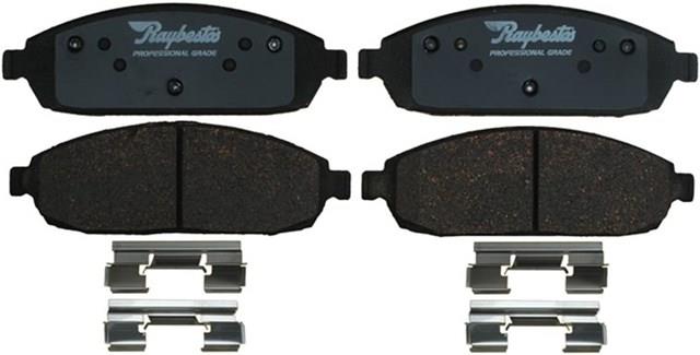 PGD1080C Raybestos