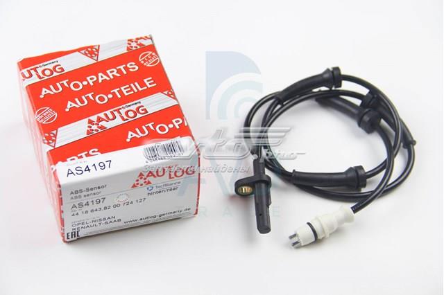 AS4197 Датчик АБС задний купить Черновцы