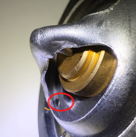 Авто термостат Daewoo Nexia II