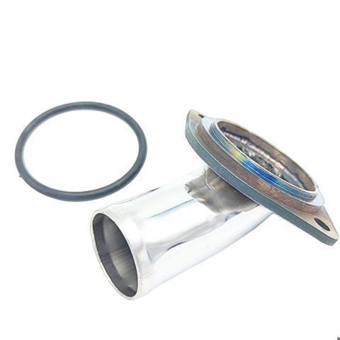 Фланец патрубка охлаждающей жидкости P0259 ACS