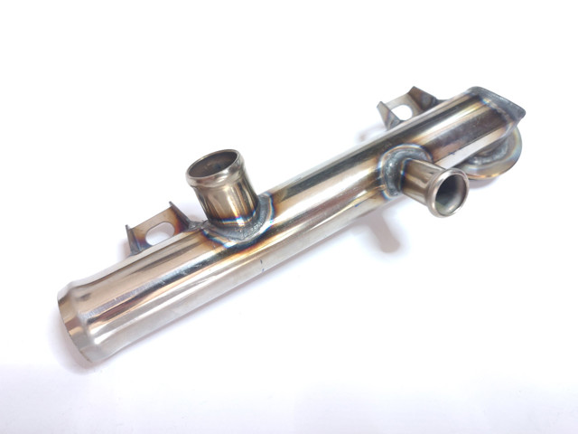 Патрубки системы охлаждения P0430 ACS